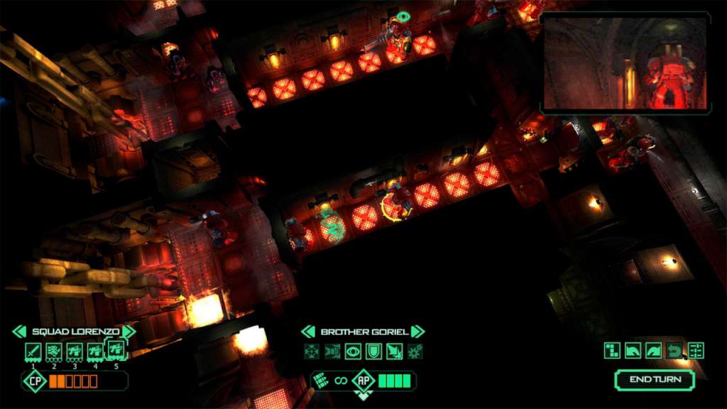 Space Hulk - Sword of Halcyon Campaign Steam CD Key