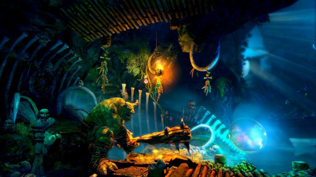 Trine 2: Complete Story GOG CD Key