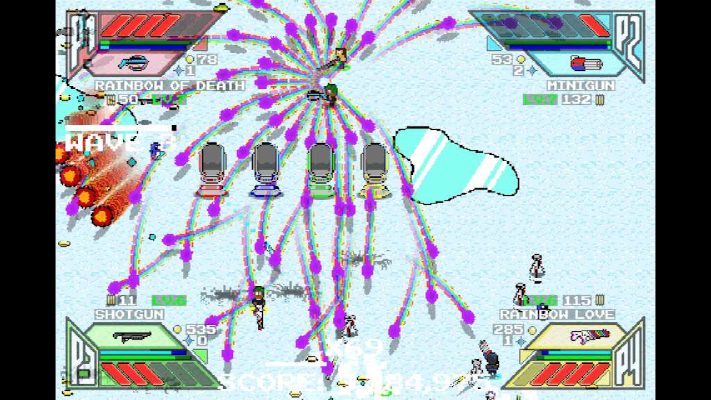 Zombie Party Steam CD Key