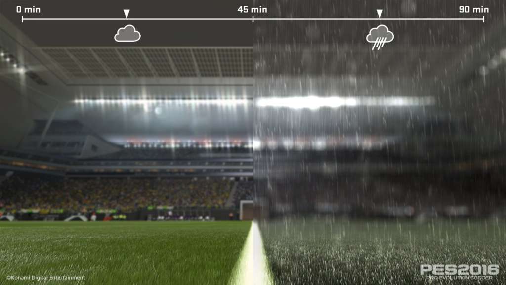 Pro Evolution Soccer 2016 Day One Edition Steam CD Key