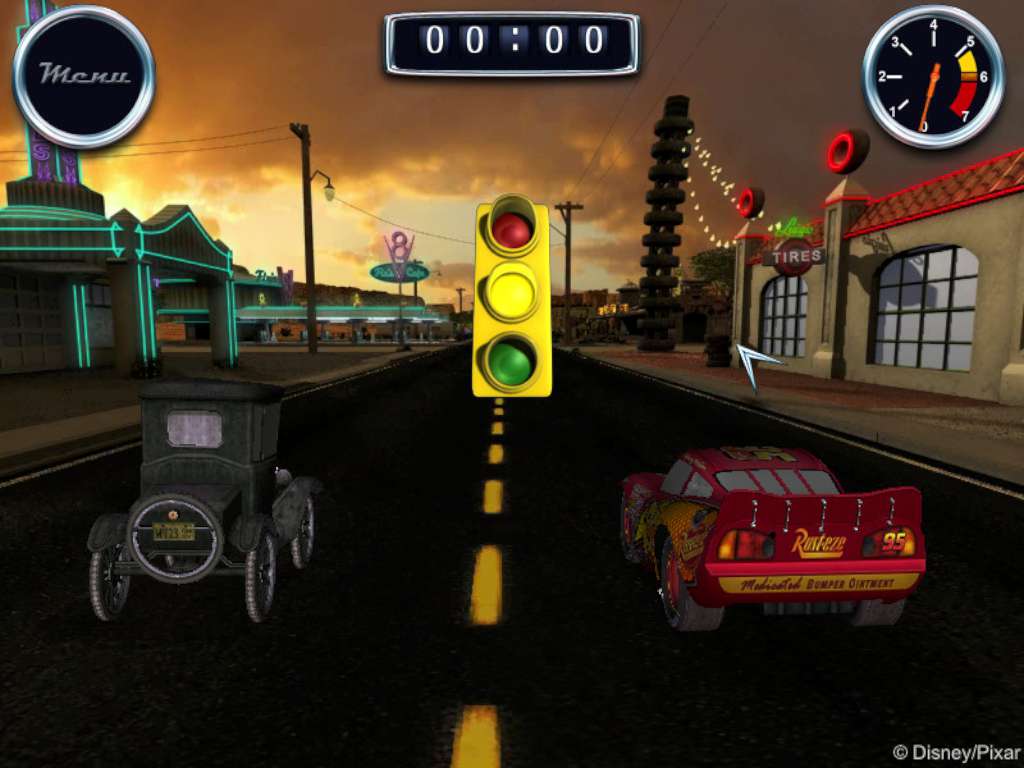 Disney•Pixar Cars: Radiator Springs Adventures Steam CD Key