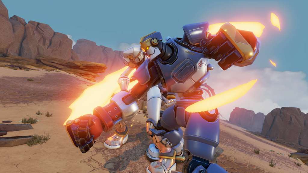 Rising Thunder - Alpha Key