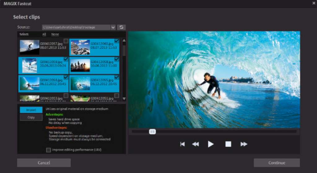 MAGIX Fastcut Standalone Digital CD Key