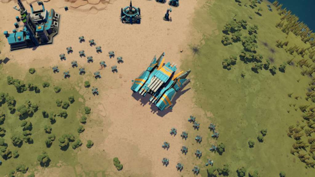 Planetary Annihilation: TITANS Steam CD Key