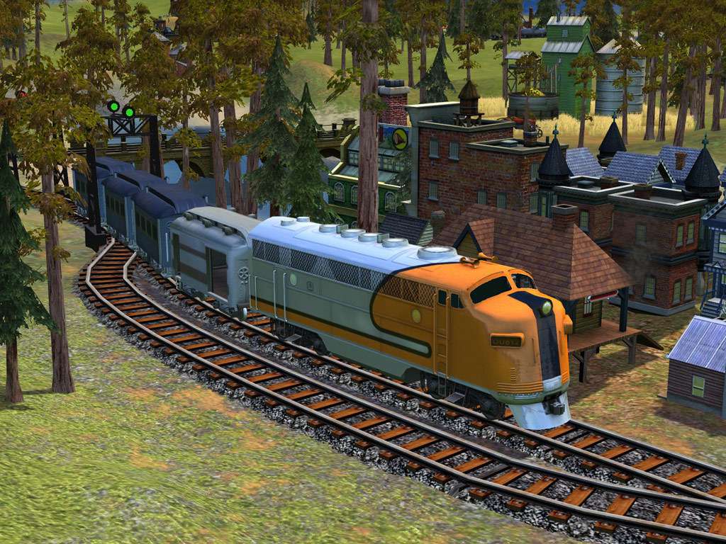 Sid Meier's Railroads! Steam Gift