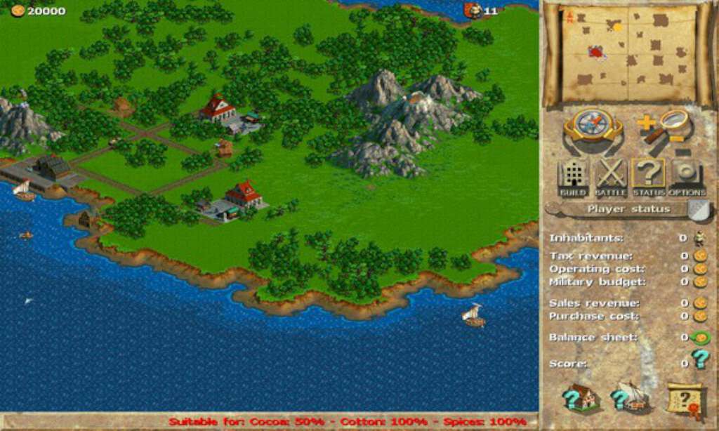 Anno 1602 A.D. GOG CD Key