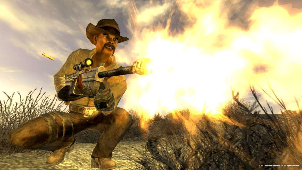 Fallout: New Vegas - Gun Runners’ Arsenal DLC Steam CD Key