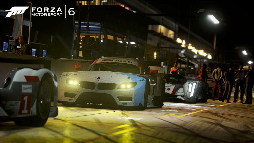 Forza Motorsport 6: Ultimate Edition XBOX One CD Key