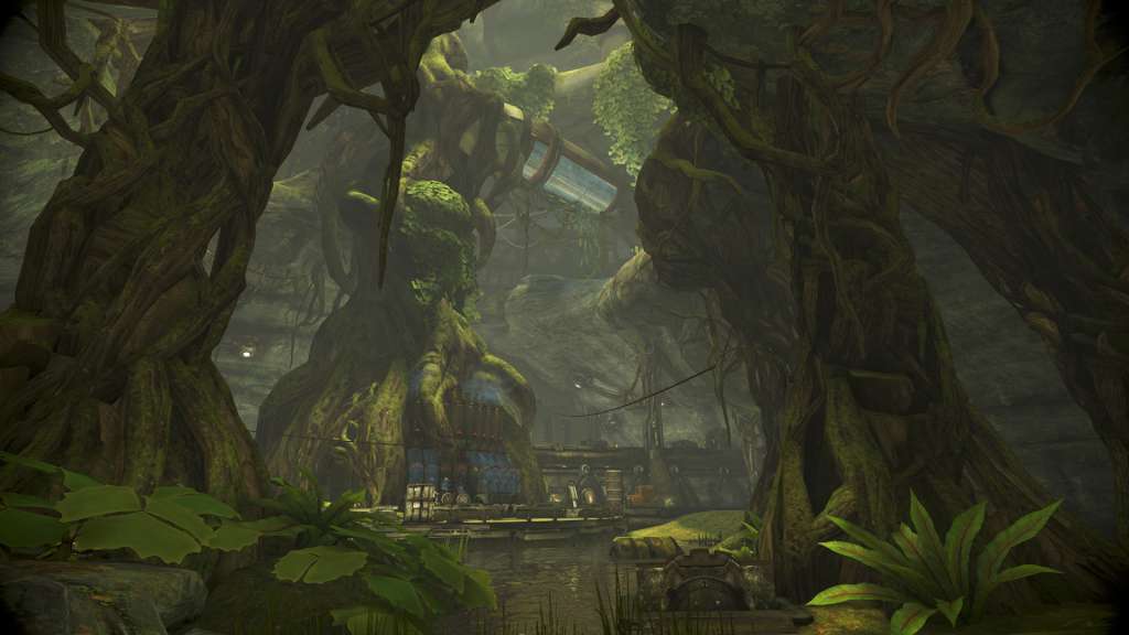 Warframe Proxy Rebellion Dragon Mod Pack