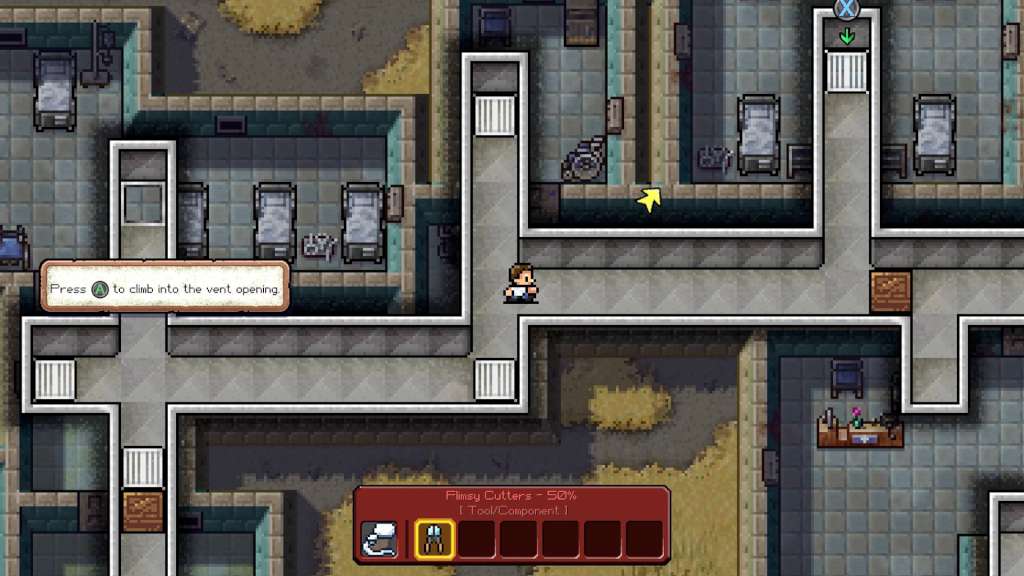 The Escapists: The Walking Dead - Deluxe Edition Steam CD Key