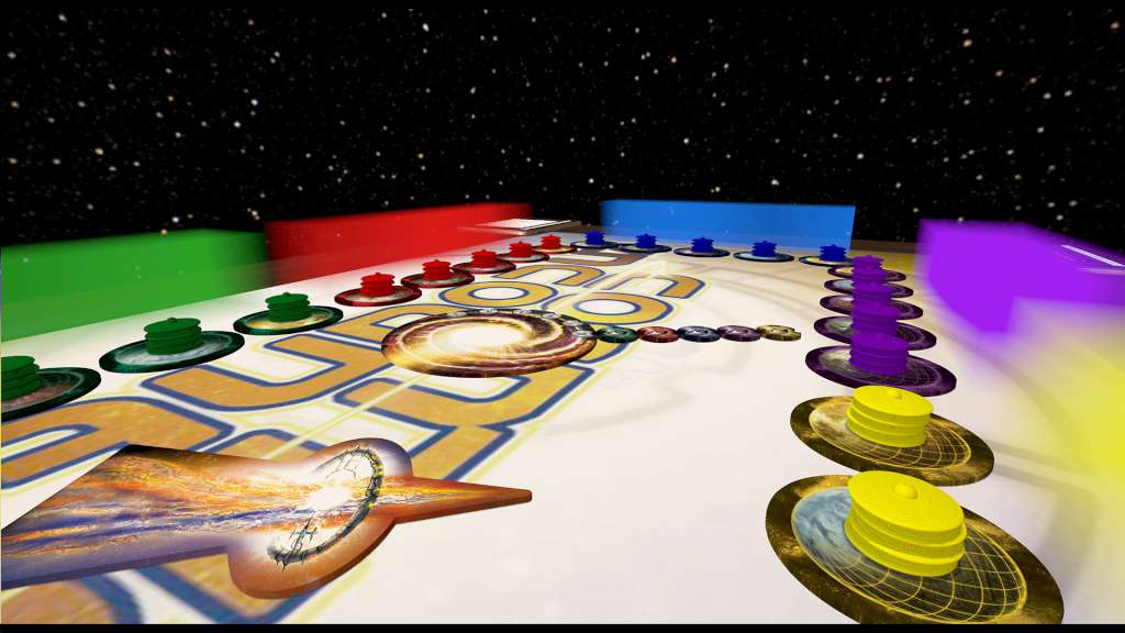 Tabletop Simulator - Cosmic Encounter Connector EU Steam Altergift