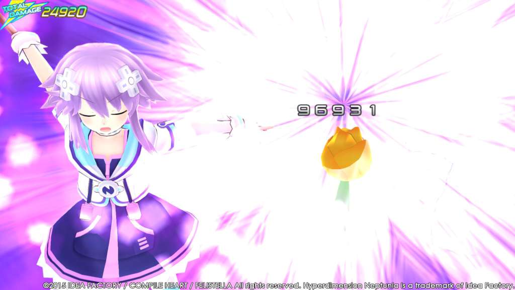 Hyperdimension Neptunia Re;Birth3 Deluxe Edition Bundle Steam CD Key