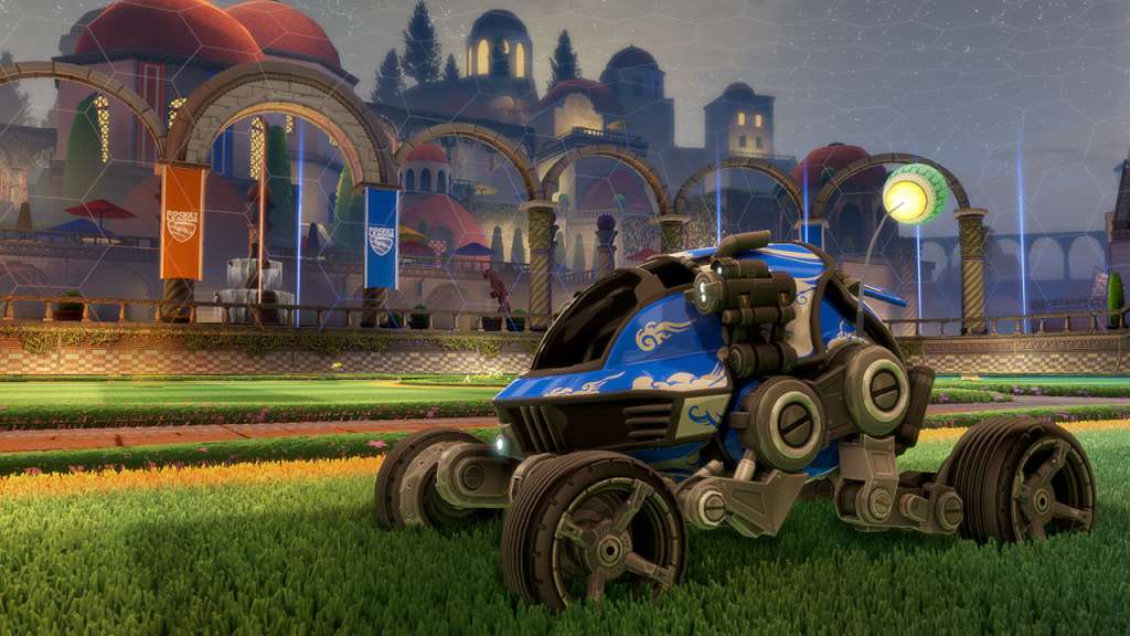 Rocket League - Revenge of the Battle-Cars DLC Pack Steam Gift