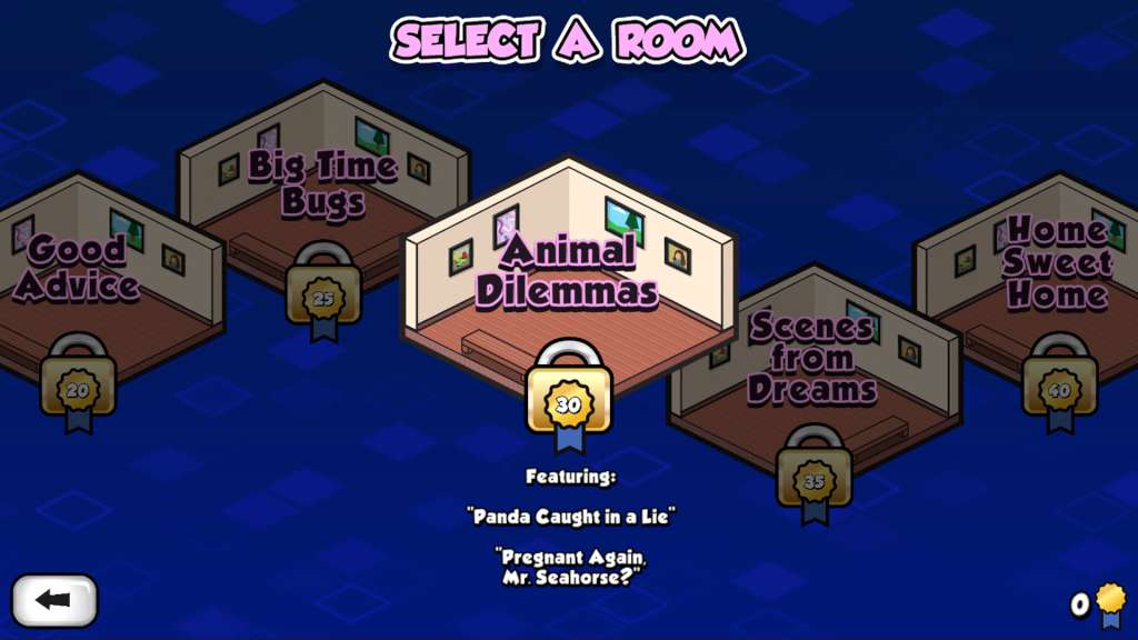 Paint it Back Steam Gift