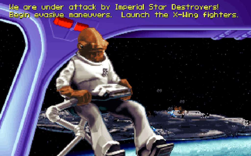 STAR WARS X-Wing - Special Edition RU VPN Activated Steam CD Key