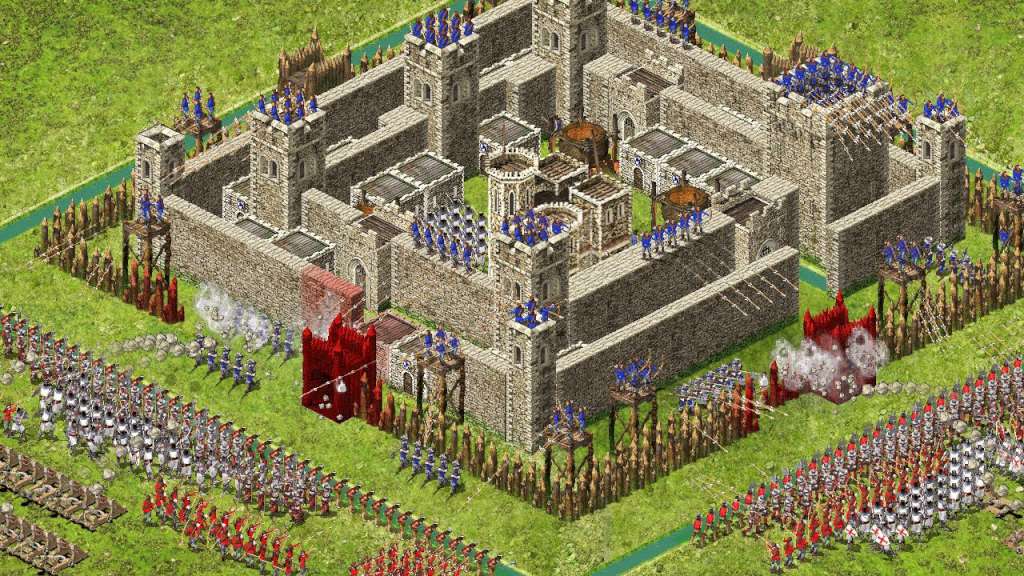 Stronghold Kingdoms - Kingmaker Bundle Digital Download CD Key