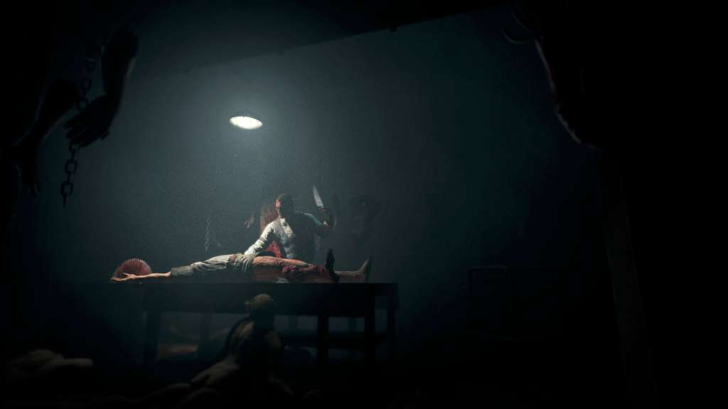 Outlast Trinity Steam CD Key