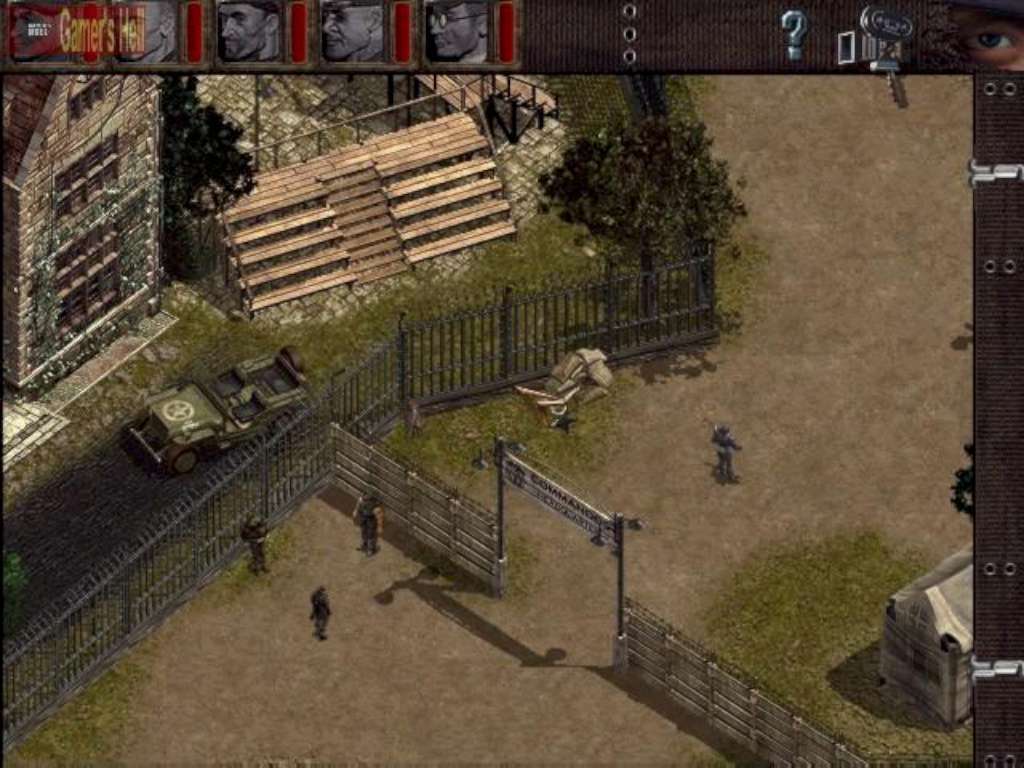 Commandos: Beyond the Call of Duty Steam CD Key