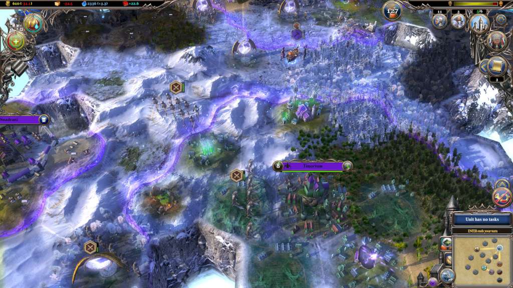 Warlock 2: The Exiled EU Steam CD Key