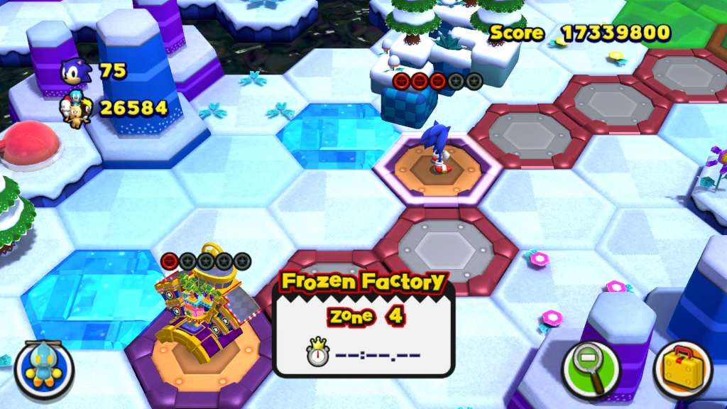 Sonic Lost World RU VPN Required Steam CD Key