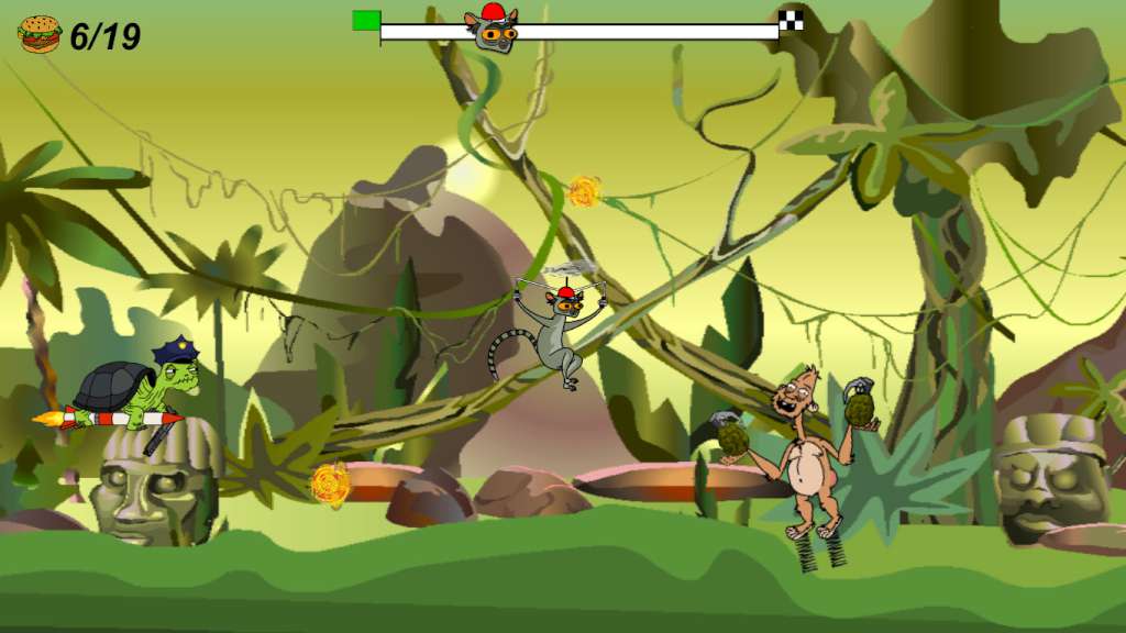 Lemurzin Steam CD Key