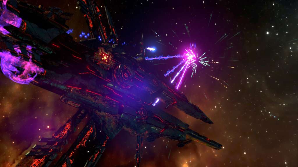 Paradox - Space Bundle Steam Gift