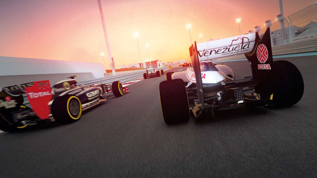 F1 2012 Steam CD Key