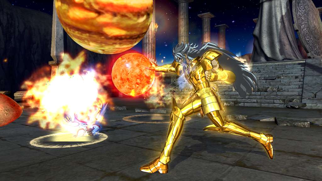 Saint Seiya: Soldiers' Soul Steam CD Key