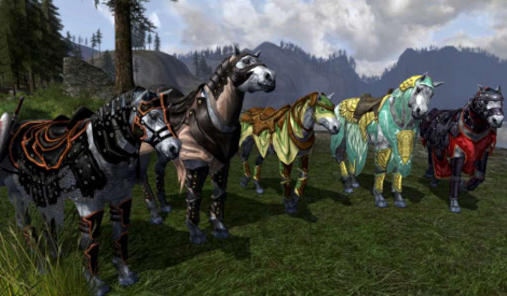 Lord of the Rings Online - Riders of Rohan Base Edition Digital Download CD Key