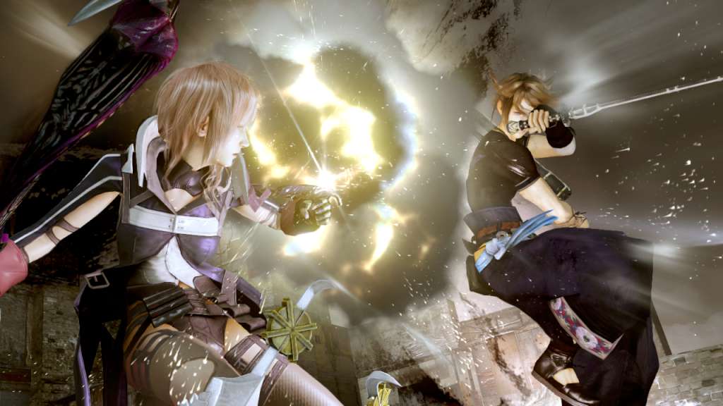 Lightning Returns: Final Fantasy XIII Steam Altergift