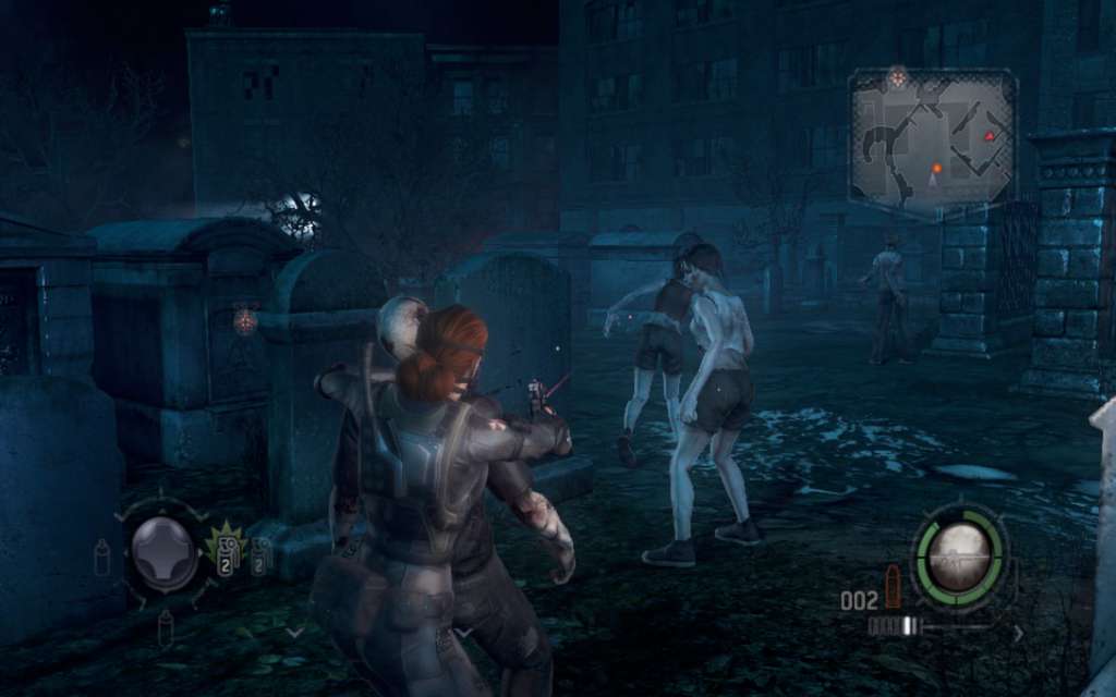 Resident Evil: Operation Raccoon City Steam Altergift