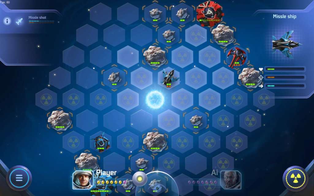 Galaxy Admirals Steam CD Key