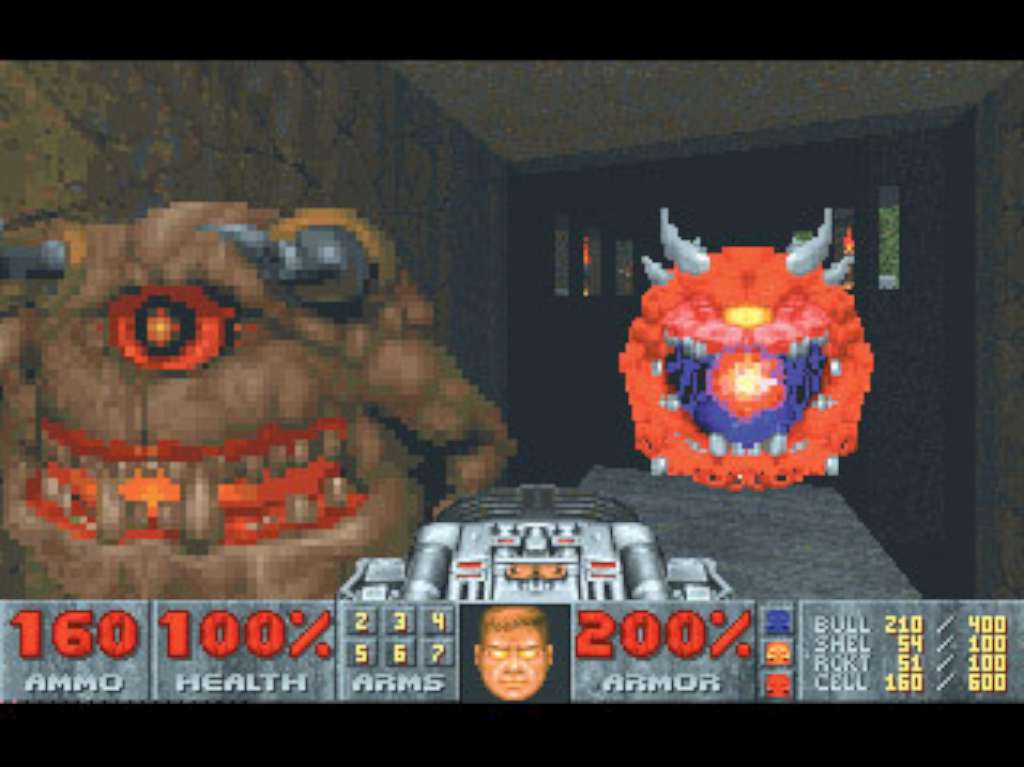 Doom 2 Steam CD Key