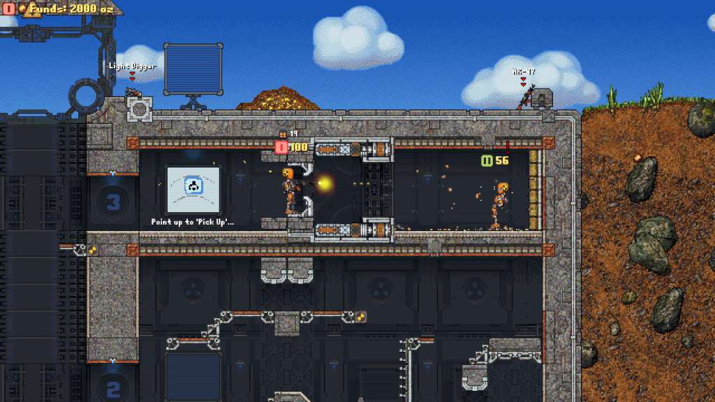 Cortex Command Steam CD Key