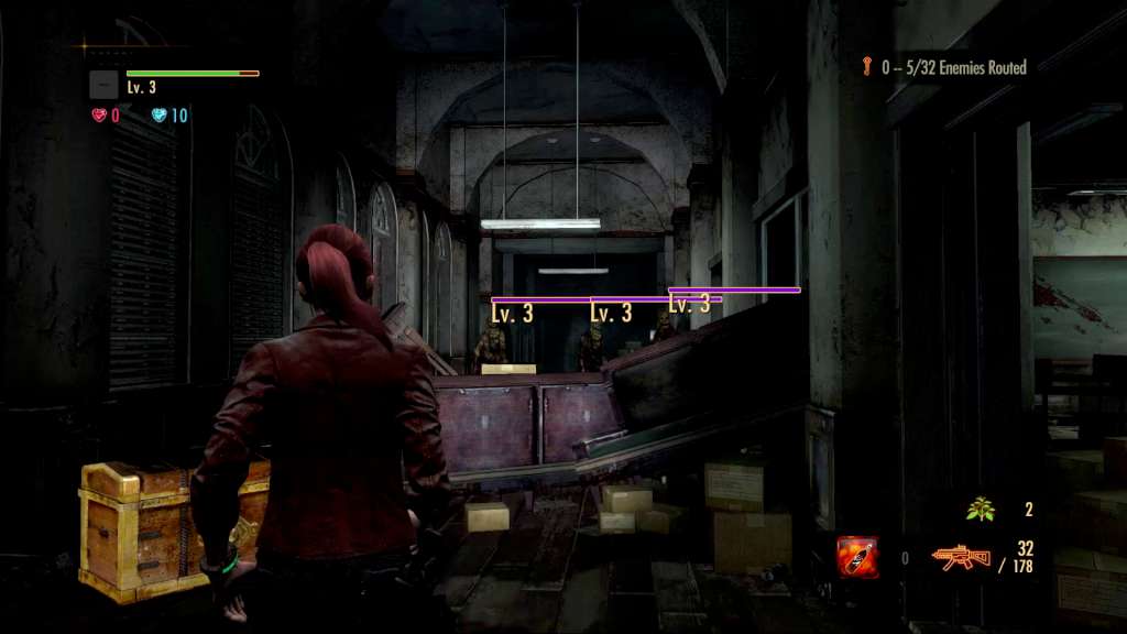 Resident Evil Revelations 2 Deluxe Edition Steam CD Key