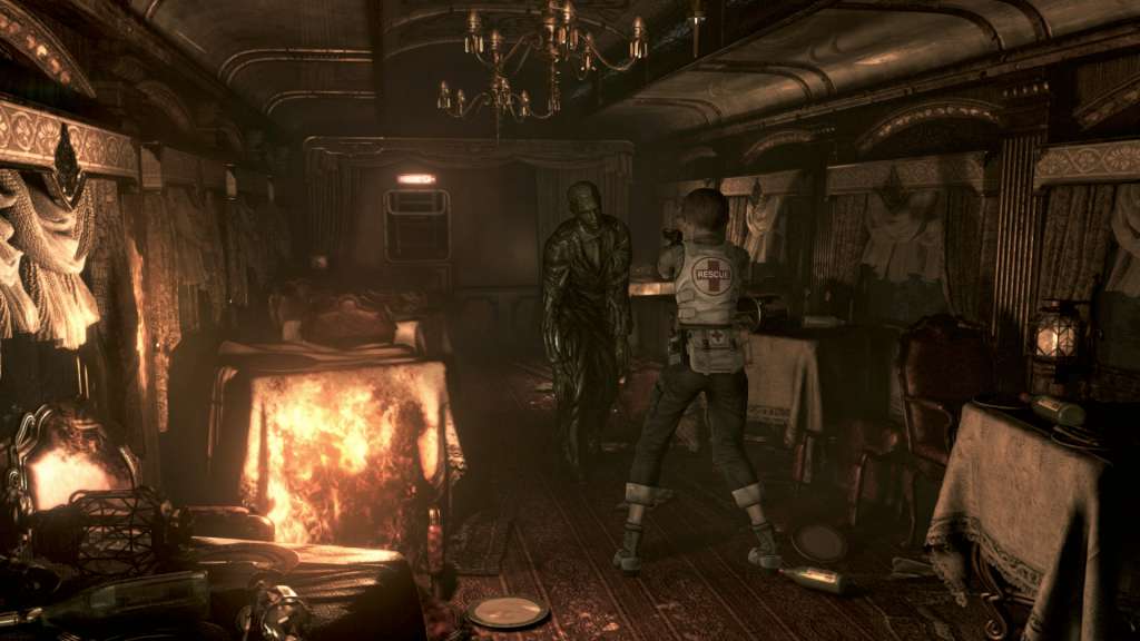 Resident Evil 0 / Biohazard 0 HD Remaster US PS4 CD Key