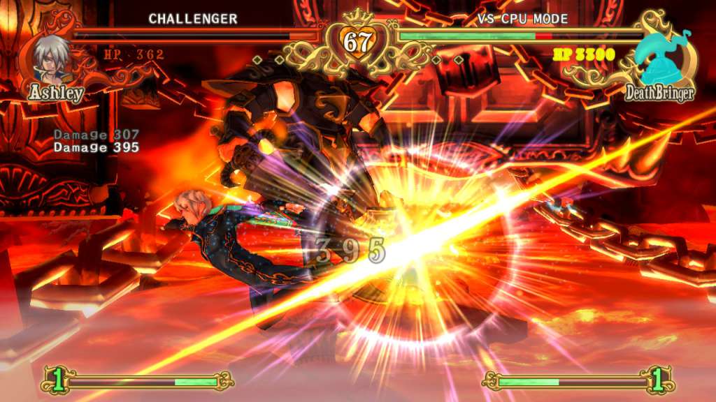 Battle Fantasia -Revised Edition- Steam Gift