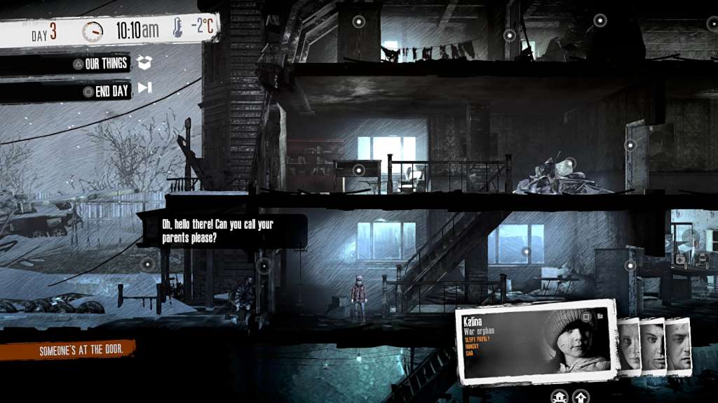 This War of Mine: Stories - Season Pass EU Steam CD Key