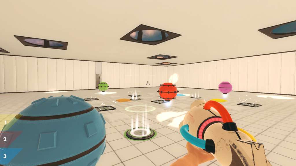 ChromaGun Steam CD Key