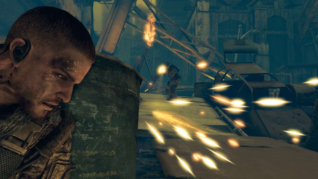 Spec Ops: The Line Steam CD Key