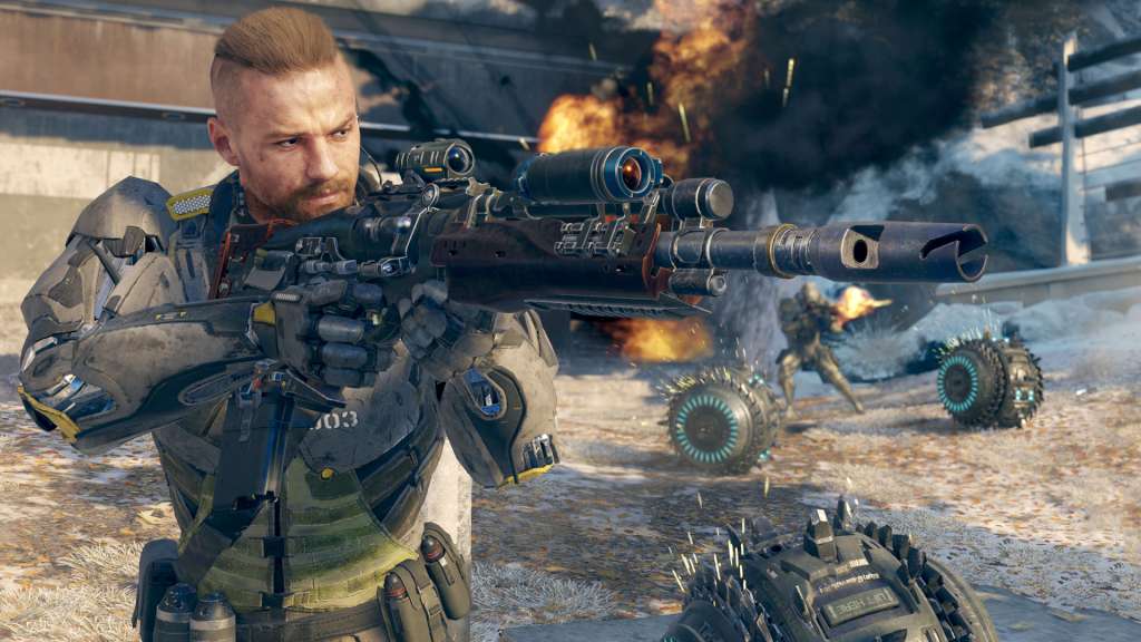 Call of Duty: Black Ops III - Multiplayer Starter Pack Steam Altergift