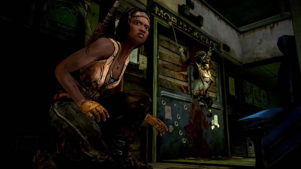 The Walking Dead: Michonne Steam CD Key