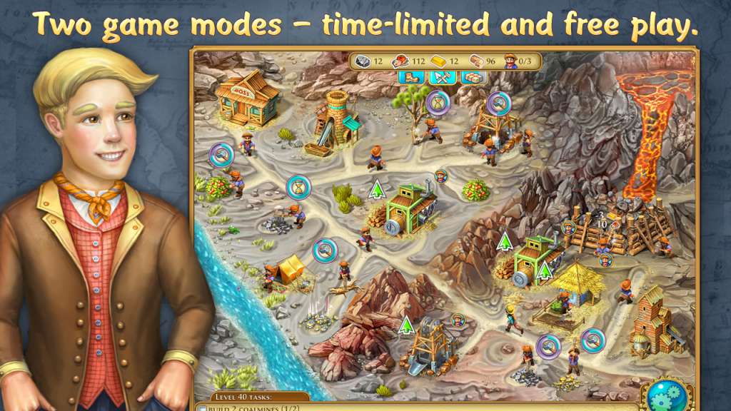 Rush for gold: California Steam CD Key