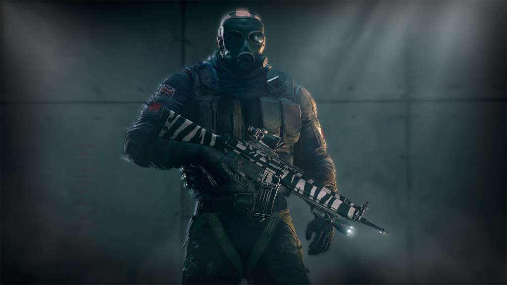 Tom Clancy's Rainbow Six Siege - The Safari Bundle Uplay CD Key