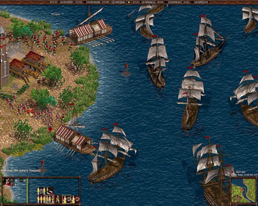 Cossacks: Art of War Steam CD Key