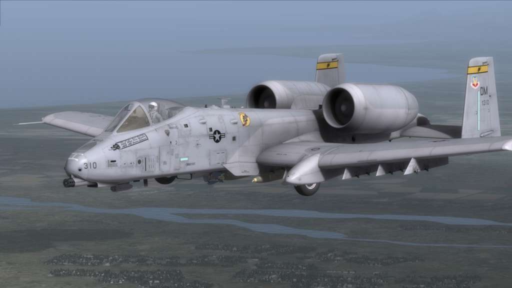 DCS: A-10C Warthog Digital Download CD Key
