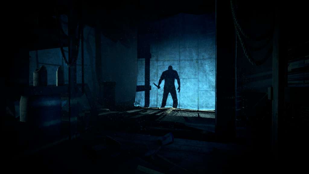 Outlast: Whistleblower DLC Steam CD Key