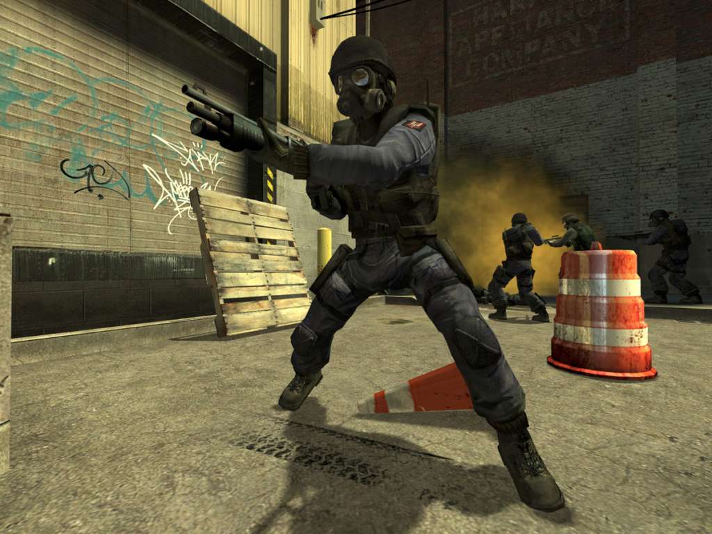 Counter-Strike: Source Steam CD Key