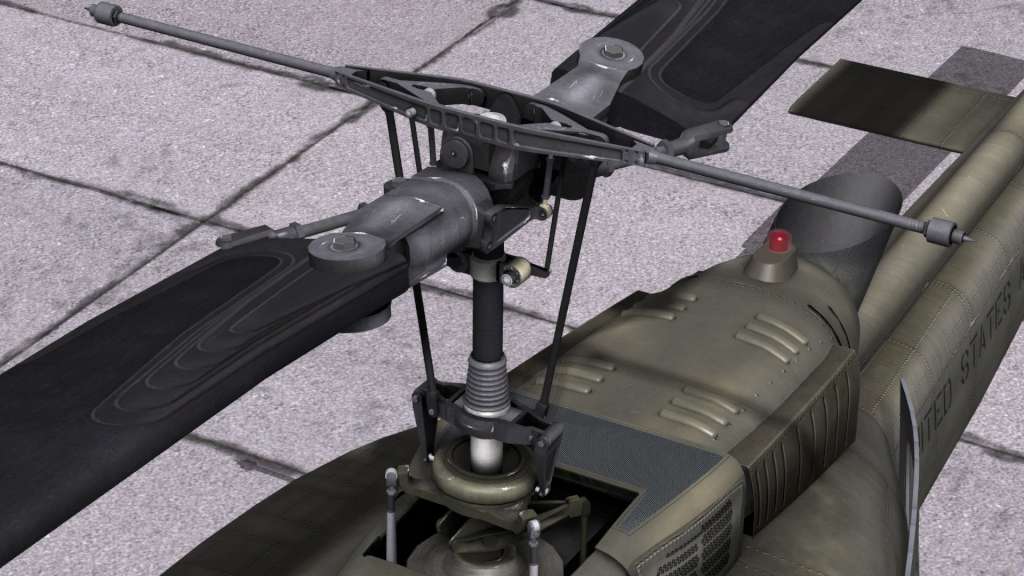 DCS: UH-1H Huey Digital Download CD Key