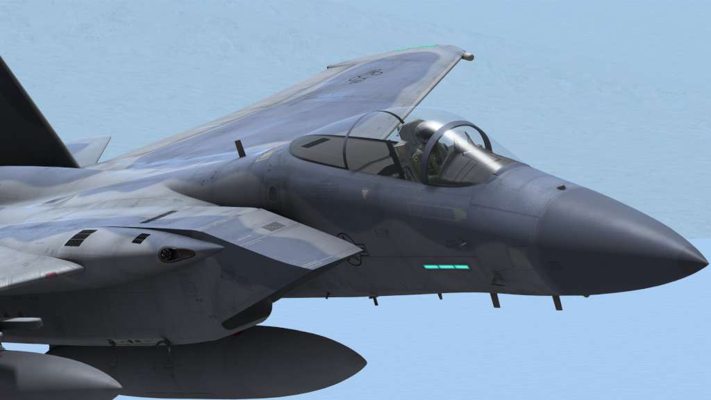 DCS: F-15C Digital Download CD Key